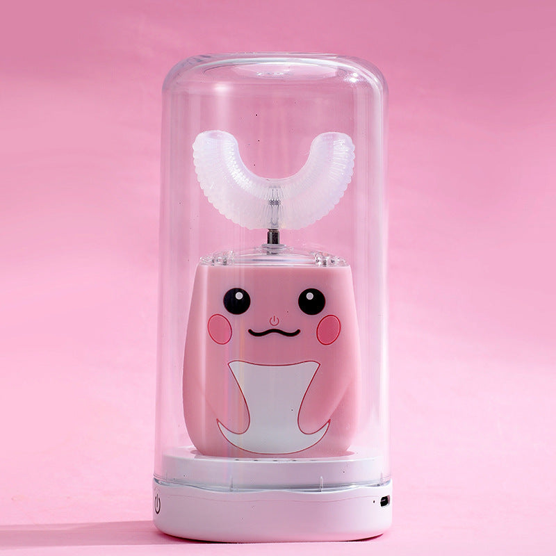 U Type Electric Toothbrush Children Lazy U Type Automatic U Type Electric Toothbrush Children Lazy U Type Automatic